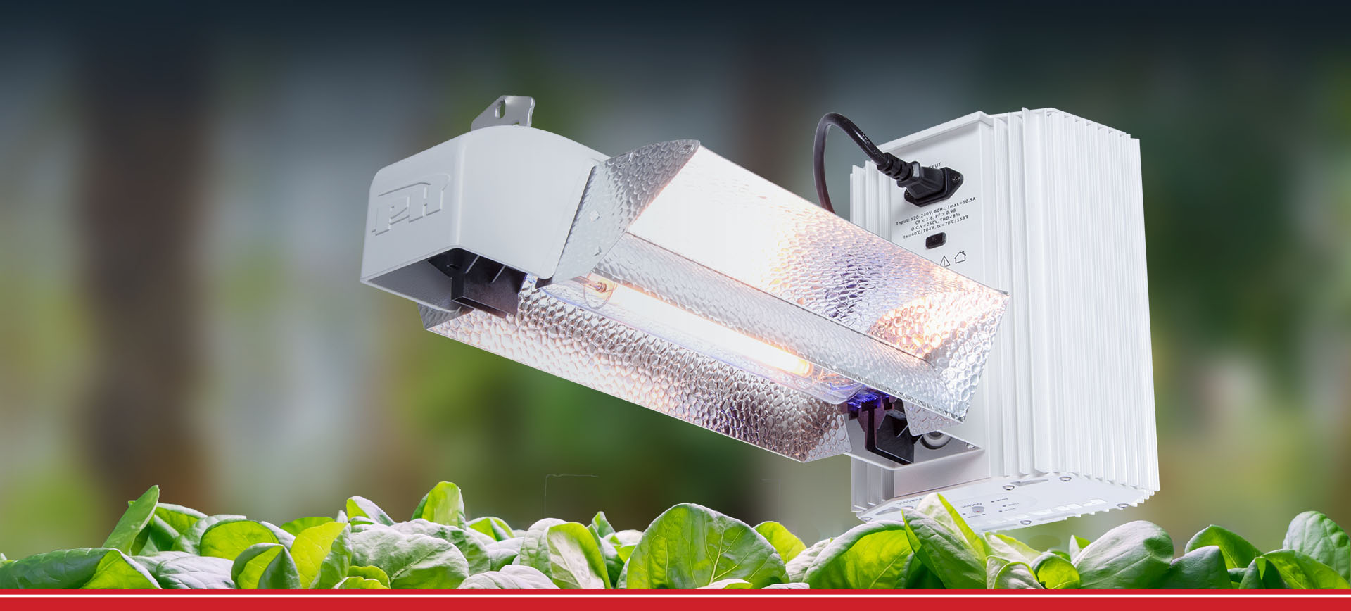 PHANTOM 50 Series DE Lighting System